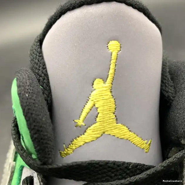 MaikeSneakers PE Tinker Retro Jordan Air shoes AJ3 3 867493 Ducks Oregon 0323